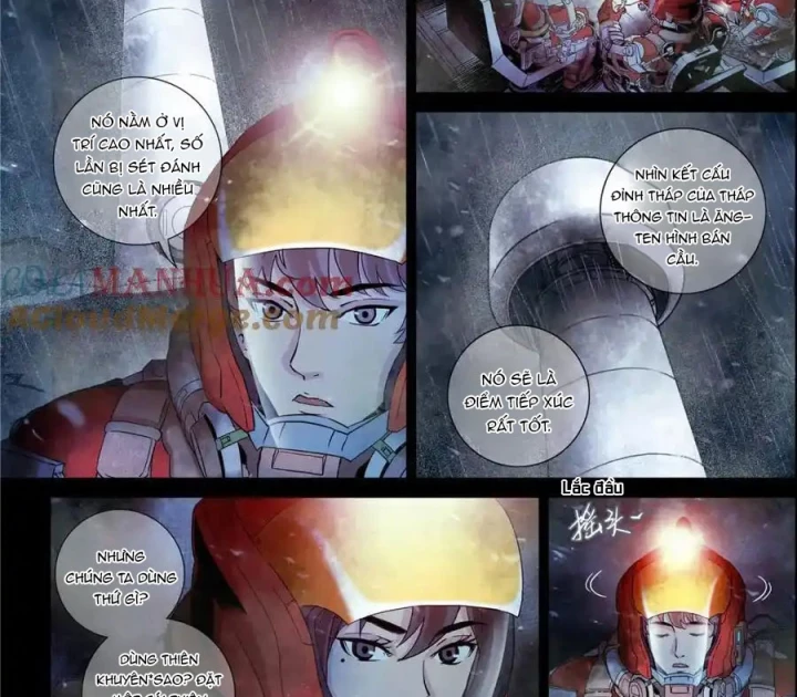 Titan Câm Lặng Chapter 95 - Trang 13