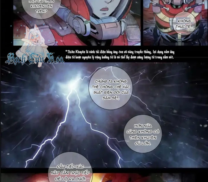 Titan Câm Lặng Chapter 95 - Trang 14