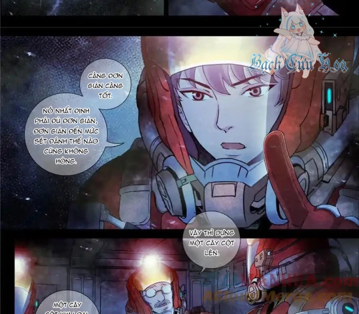 Titan Câm Lặng Chapter 95 - Trang 16