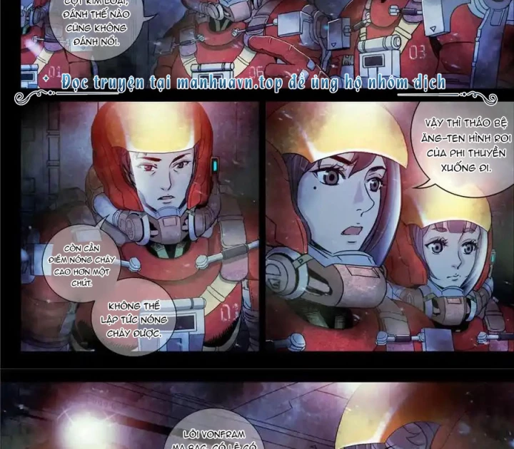 Titan Câm Lặng Chapter 95 - Trang 17
