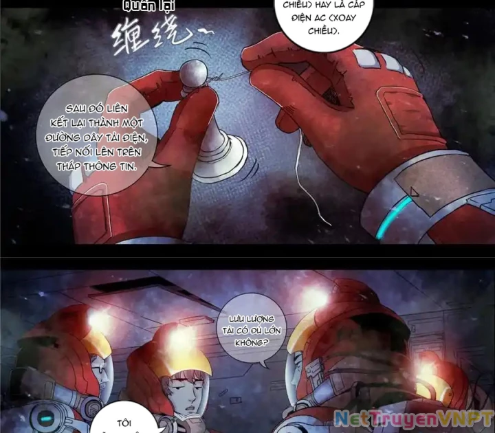 Titan Câm Lặng Chapter 95 - Trang 19