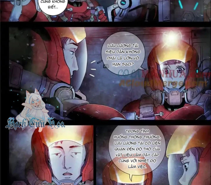 Titan Câm Lặng Chapter 95 - Trang 20