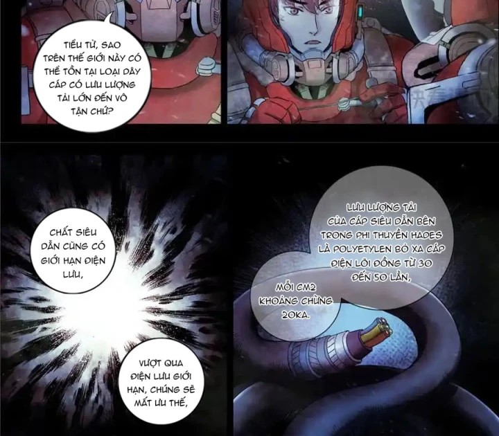 Titan Câm Lặng Chapter 95 - Trang 21