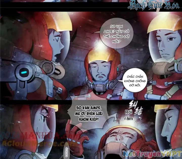 Titan Câm Lặng Chapter 95 - Trang 23