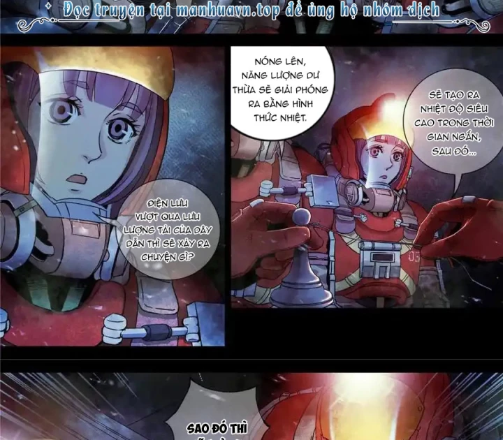 Titan Câm Lặng Chapter 95 - Trang 24