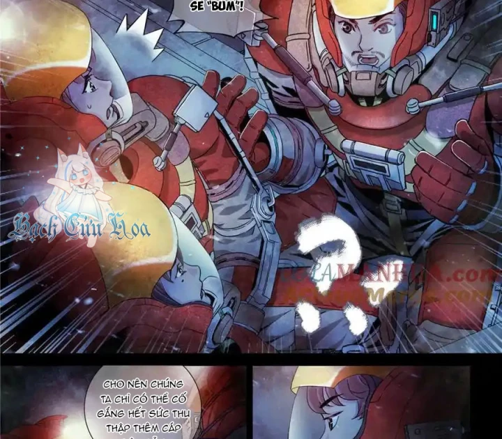 Titan Câm Lặng Chapter 95 - Trang 25