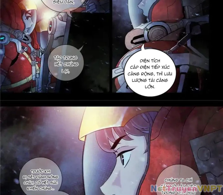 Titan Câm Lặng Chapter 95 - Trang 26
