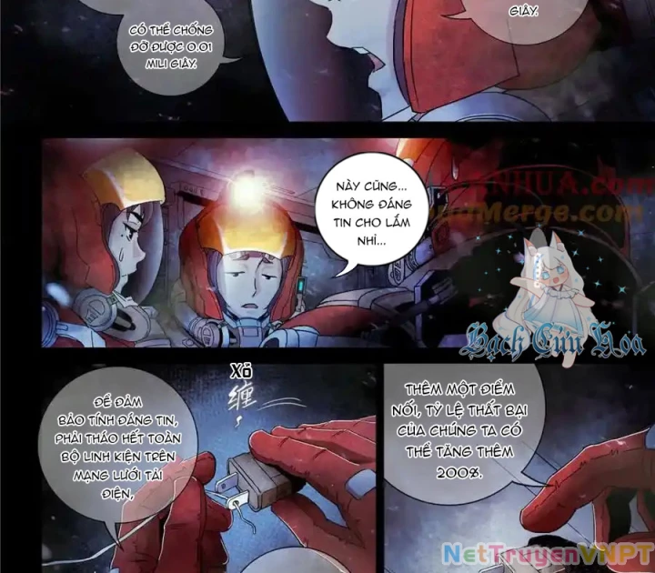 Titan Câm Lặng Chapter 95 - Trang 27