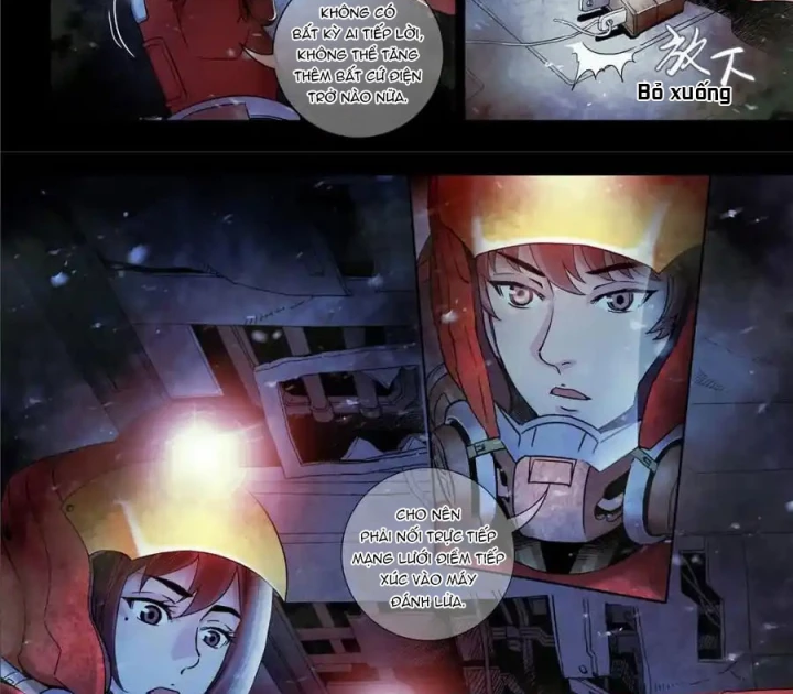 Titan Câm Lặng Chapter 95 - Trang 28