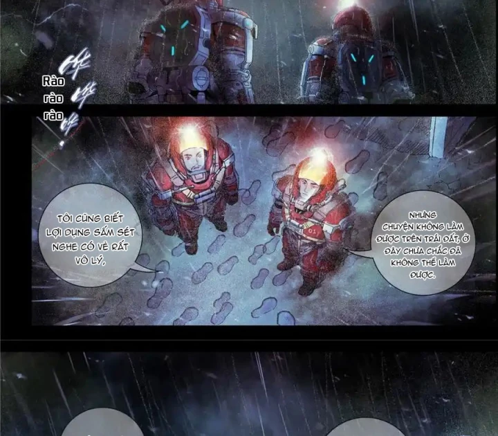 Titan Câm Lặng Chapter 95 - Trang 3