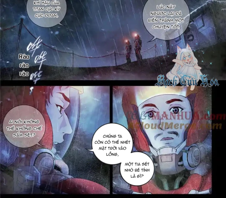 Titan Câm Lặng Chapter 95 - Trang 4