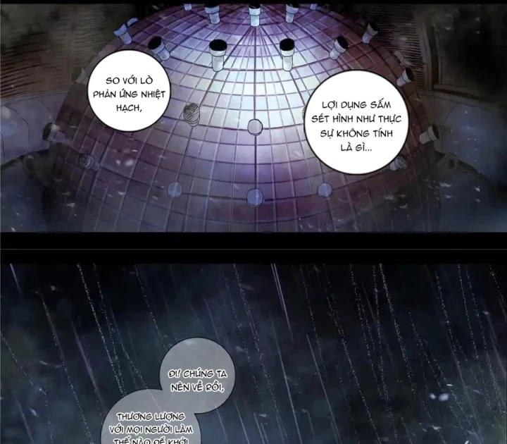Titan Câm Lặng Chapter 95 - Trang 5