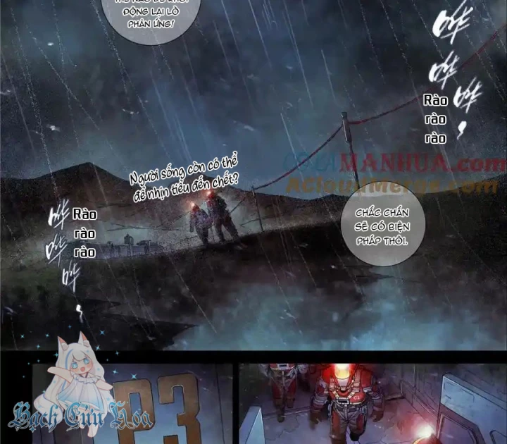 Titan Câm Lặng Chapter 95 - Trang 6