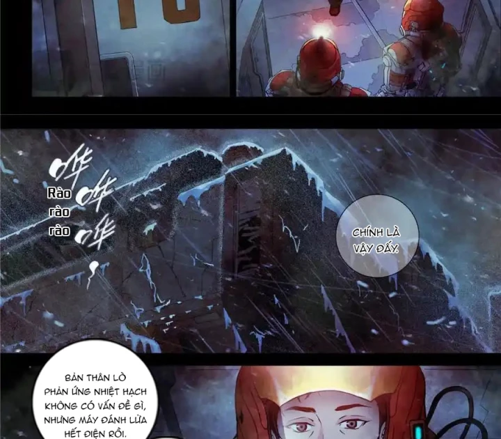 Titan Câm Lặng Chapter 95 - Trang 7