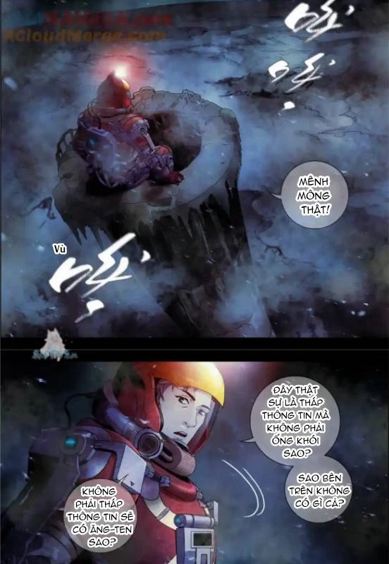 Titan Câm Lặng Chapter 96 - Trang 10