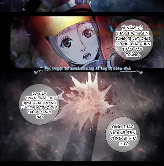 Titan Câm Lặng Chapter 96 - Trang 11