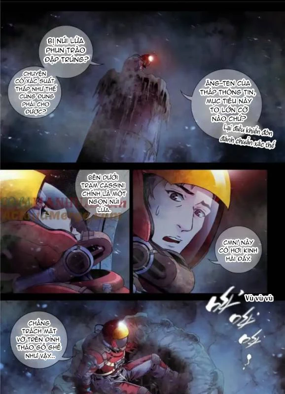 Titan Câm Lặng Chapter 96 - Trang 12