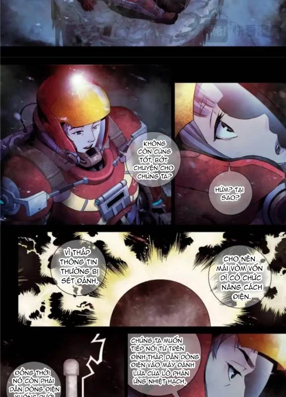 Titan Câm Lặng Chapter 96 - Trang 13