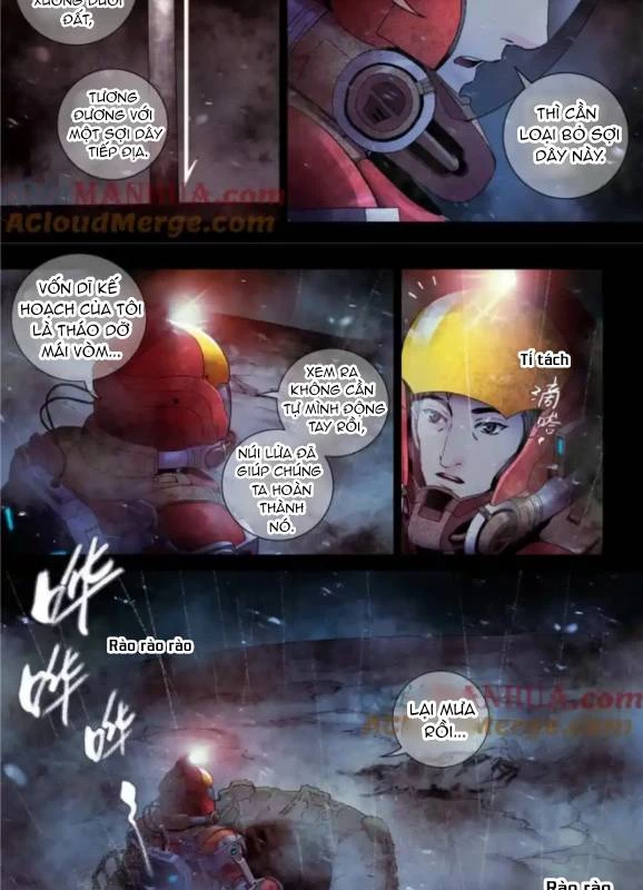 Titan Câm Lặng Chapter 96 - Trang 14