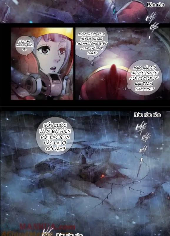 Titan Câm Lặng Chapter 96 - Trang 16