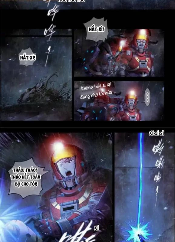 Titan Câm Lặng Chapter 96 - Trang 17