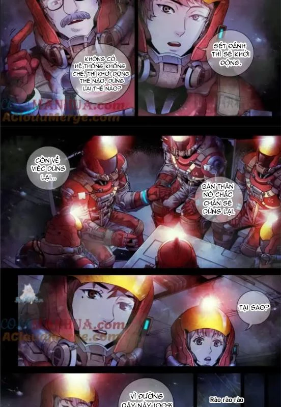 Titan Câm Lặng Chapter 96 - Trang 6