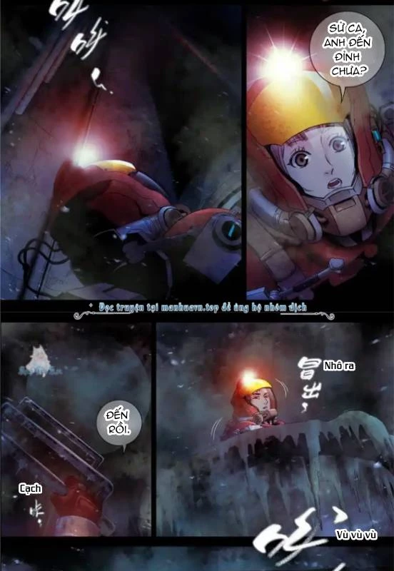 Titan Câm Lặng Chapter 96 - Trang 9