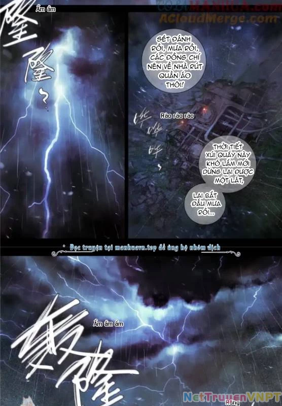 Titan Câm Lặng Chapter 97 - Trang 10