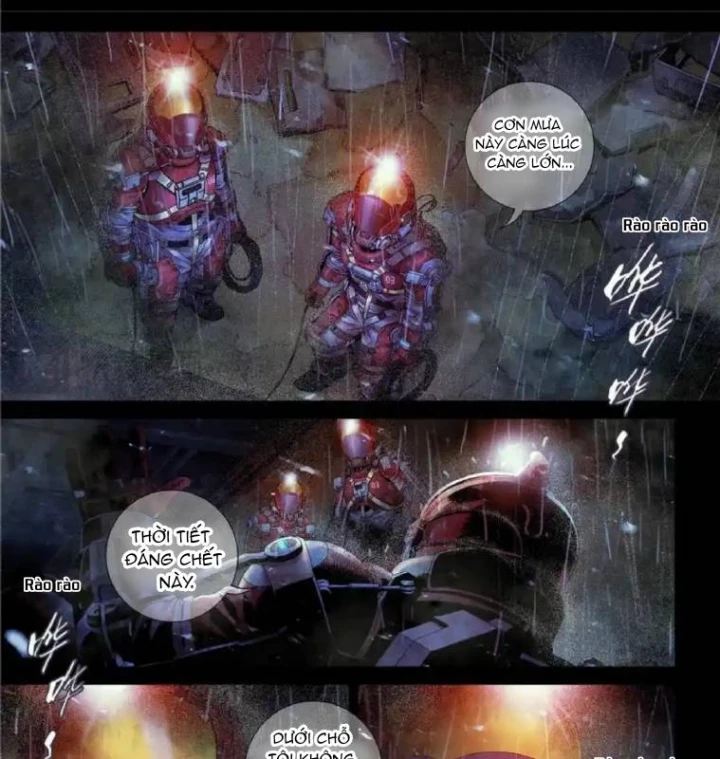 Titan Câm Lặng Chapter 97 - Trang 12