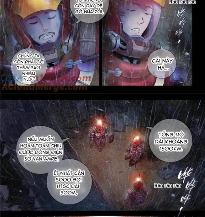 Titan Câm Lặng Chapter 97 - Trang 13