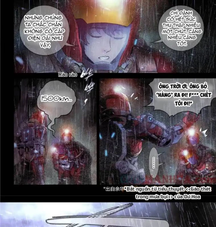 Titan Câm Lặng Chapter 97 - Trang 14