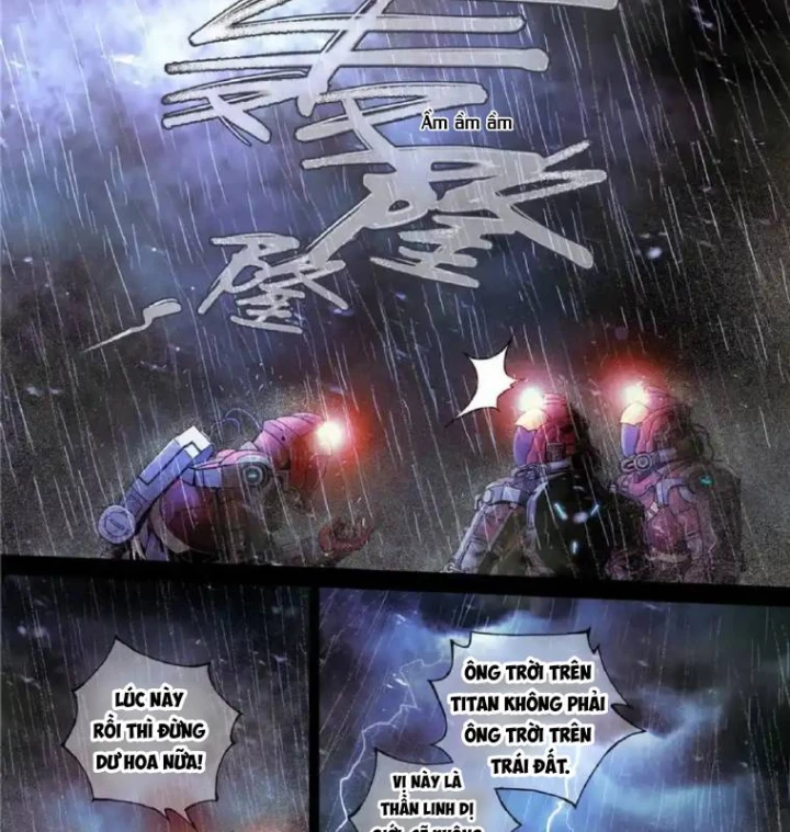 Titan Câm Lặng Chapter 97 - Trang 15