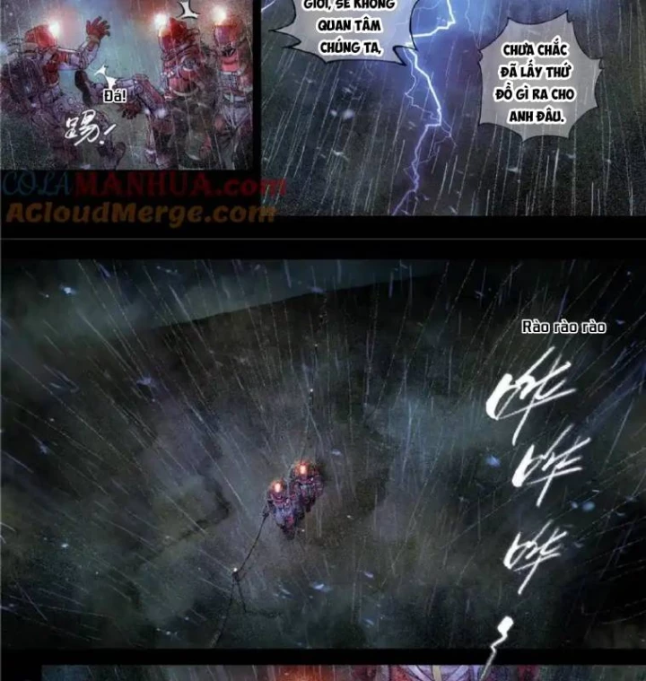 Titan Câm Lặng Chapter 97 - Trang 16