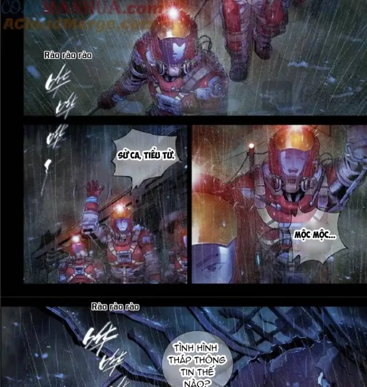 Titan Câm Lặng Chapter 97 - Trang 17
