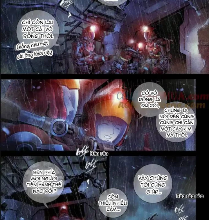 Titan Câm Lặng Chapter 97 - Trang 18