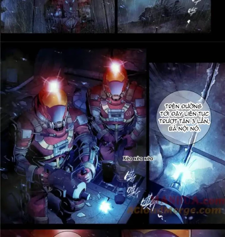 Titan Câm Lặng Chapter 97 - Trang 19