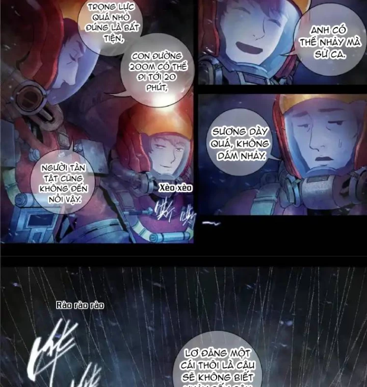 Titan Câm Lặng Chapter 97 - Trang 20