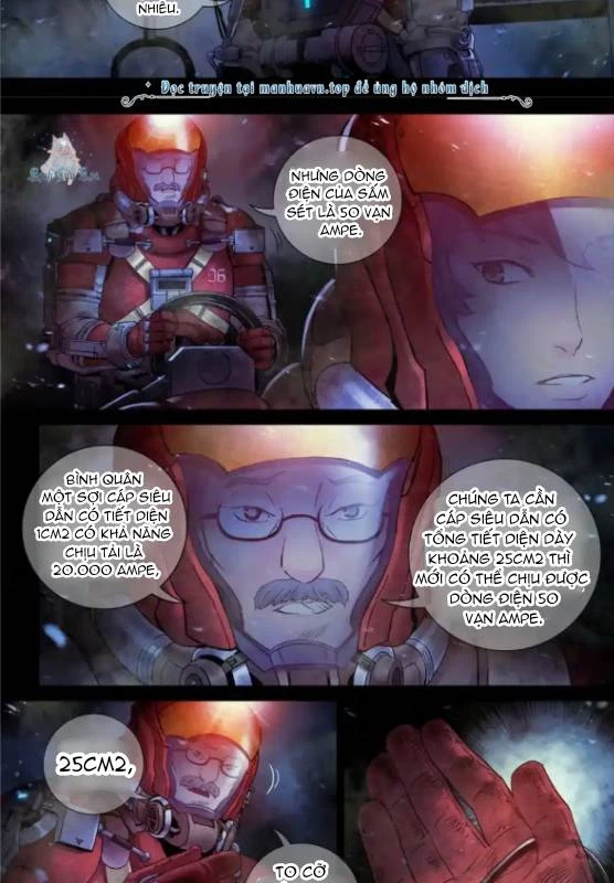 Titan Câm Lặng Chapter 97 - Trang 4