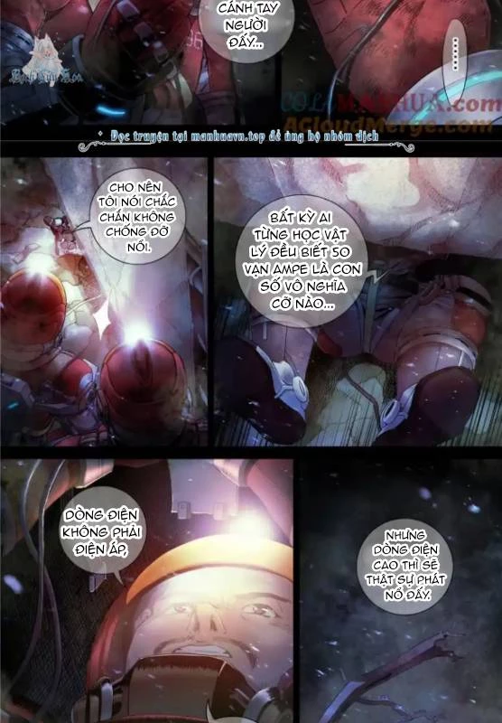 Titan Câm Lặng Chapter 97 - Trang 5