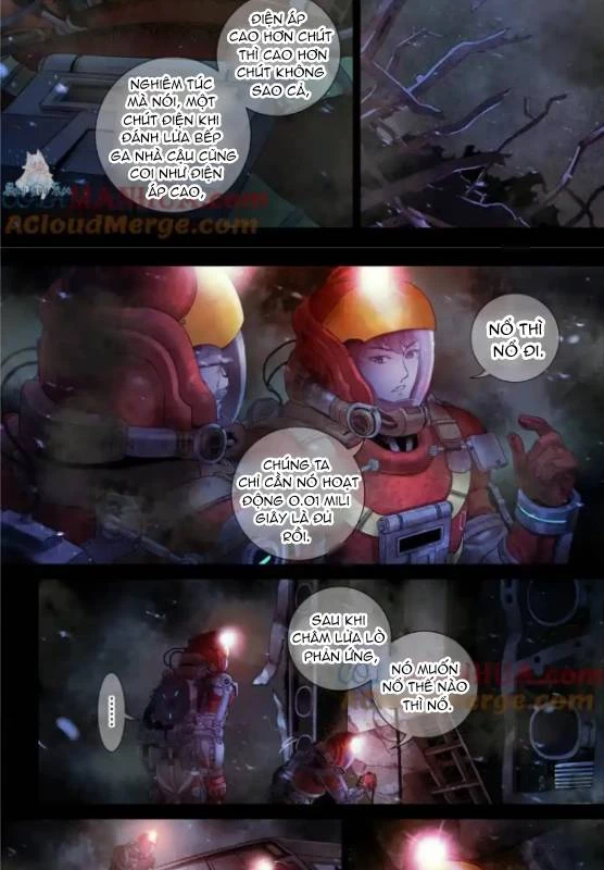 Titan Câm Lặng Chapter 97 - Trang 6