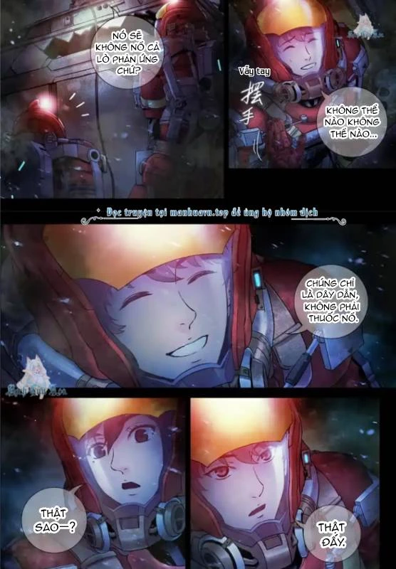 Titan Câm Lặng Chapter 97 - Trang 7