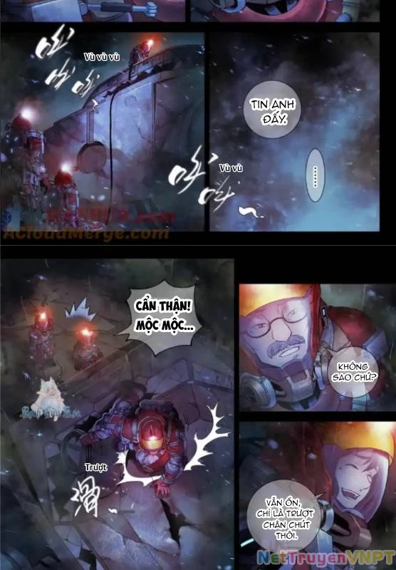Titan Câm Lặng Chapter 97 - Trang 8