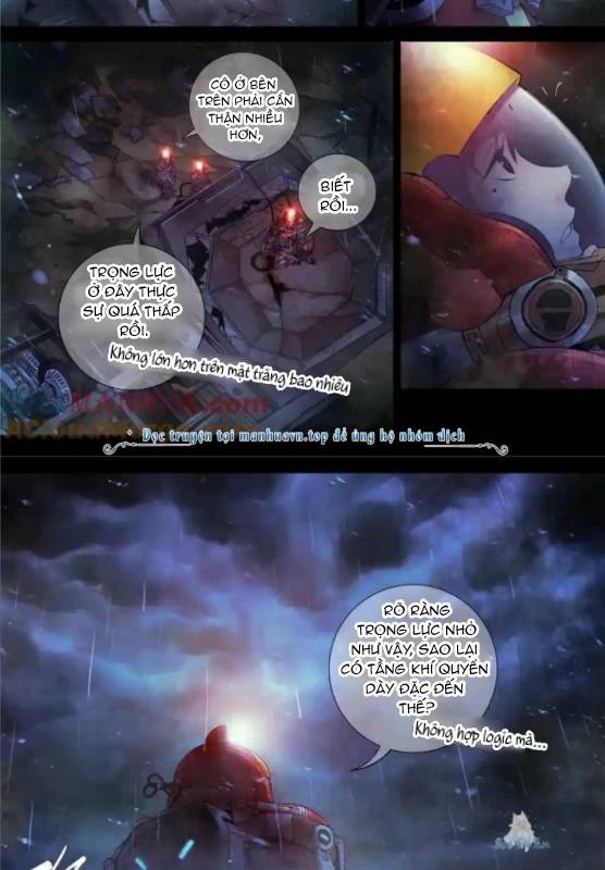 Titan Câm Lặng Chapter 97 - Trang 9