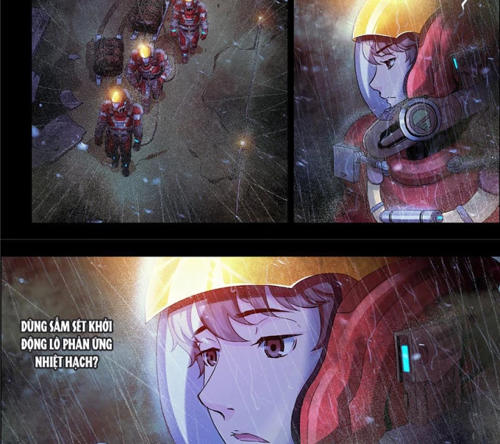 Titan Câm Lặng Chapter 98 - Trang 10