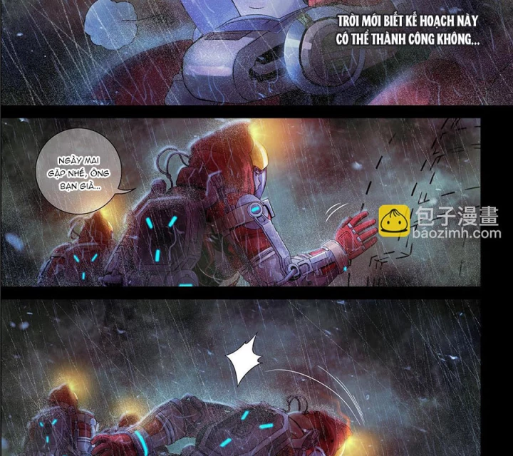 Titan Câm Lặng Chapter 98 - Trang 11