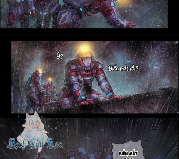 Titan Câm Lặng Chapter 98 - Trang 12