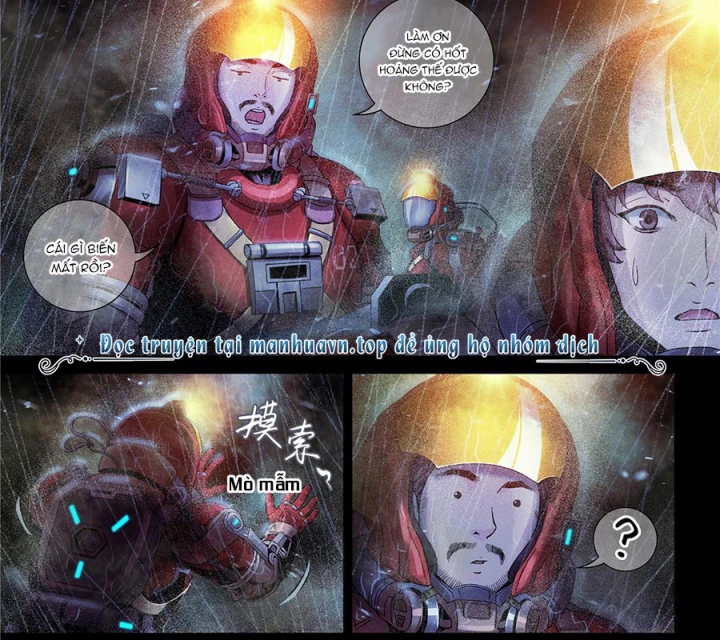 Titan Câm Lặng Chapter 98 - Trang 14