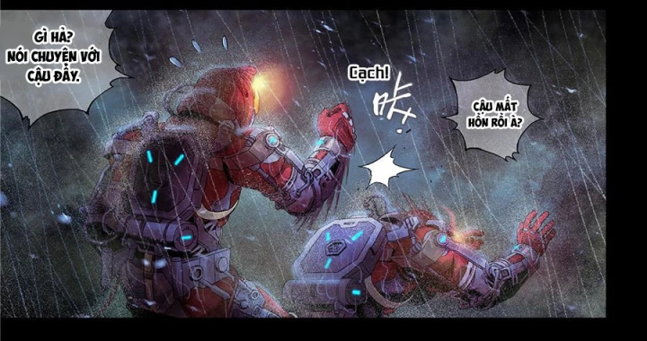 Titan Câm Lặng Chapter 98 - Trang 15
