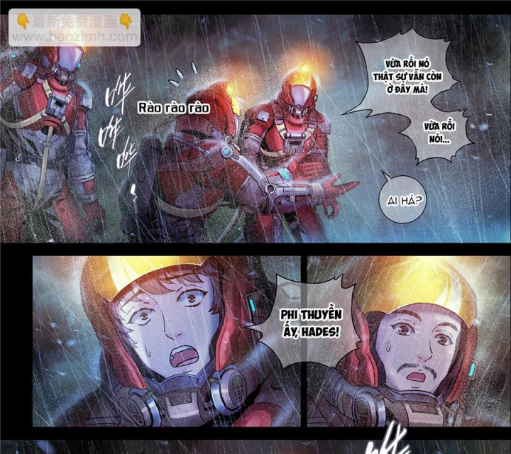 Titan Câm Lặng Chapter 98 - Trang 16