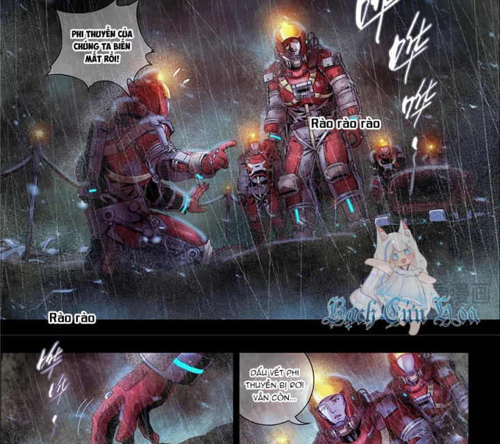 Titan Câm Lặng Chapter 98 - Trang 17